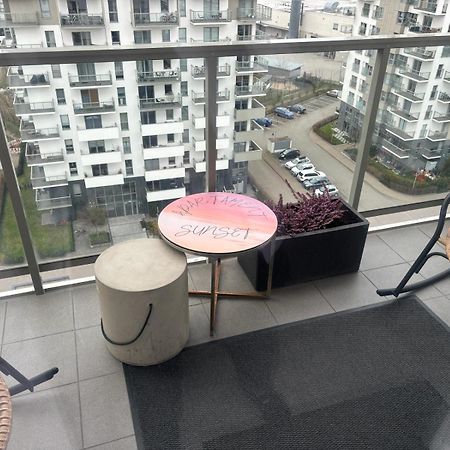 Albatross Towers Joda Bed Apartment Gdansk Luaran gambar