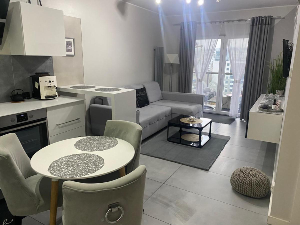 Albatross Towers Joda Bed Apartment Gdansk Luaran gambar