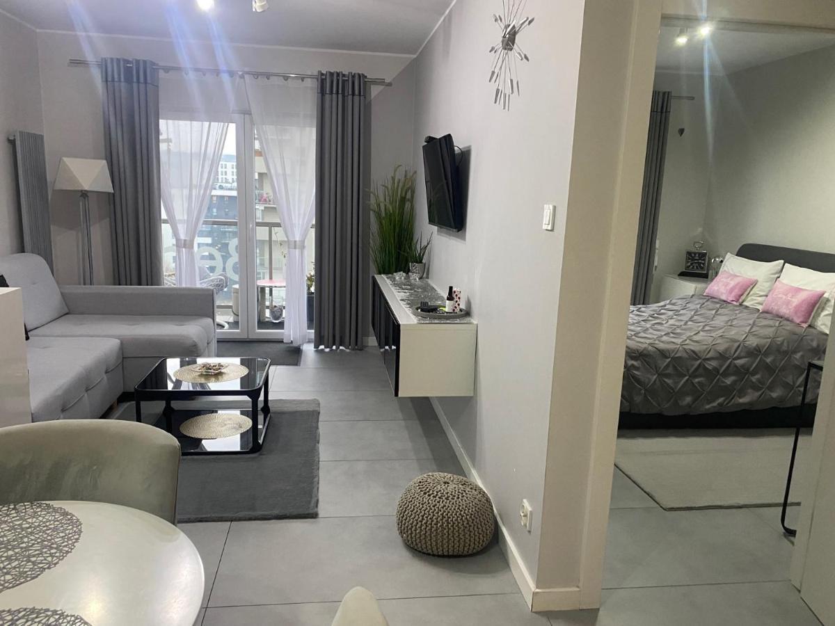 Albatross Towers Joda Bed Apartment Gdansk Luaran gambar