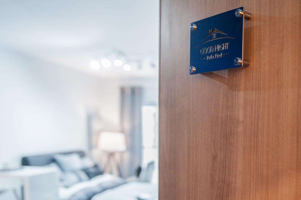 Albatross Towers Joda Bed Apartment Gdansk Luaran gambar