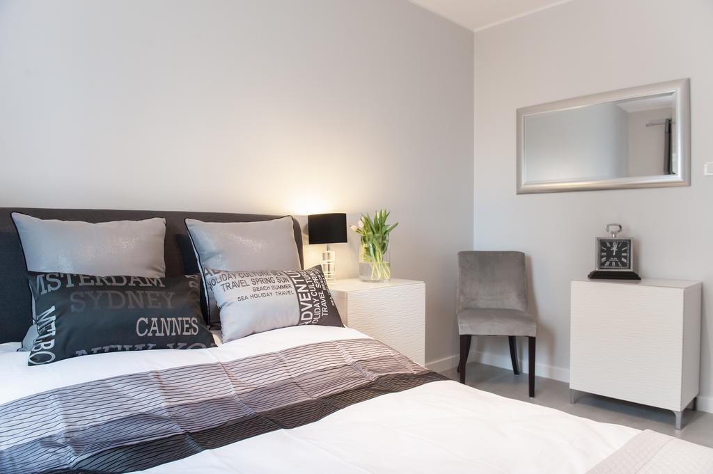 Albatross Towers Joda Bed Apartment Gdansk Luaran gambar