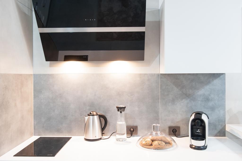 Albatross Towers Joda Bed Apartment Gdansk Luaran gambar