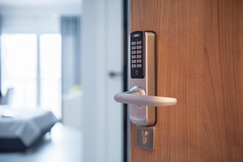 Albatross Towers Joda Bed Apartment Gdansk Luaran gambar